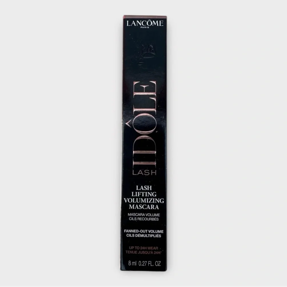 NEW Lancôme Idole Lash Lifting Volumizing Mascara in 01 Glossy Black